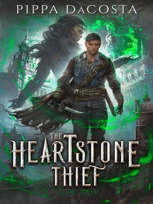 cover image of The Heartstone Thief